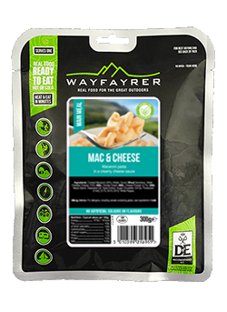 Wayfayrer - Mac & Cheese Ready to Eat